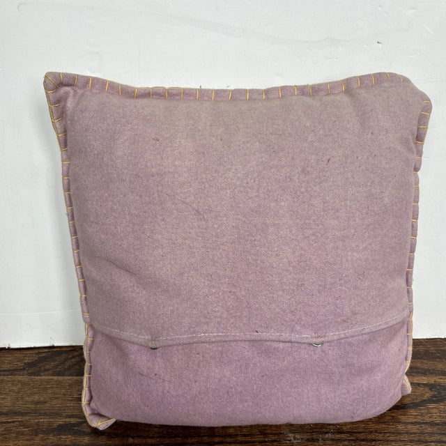 1990s Easter Rabbit Pillow For Sale In Philadelphia - Image 6 of 6