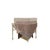 Seraphine Chair with Fringes Handmade by Ottiu For Sale - Image 6 of 12