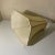 Contemporary Cut Corner Ivory Lampshade For Sale - Image 3 of 4