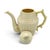 Beautiful coffee pot in Belleek’s “Limpet Yellow” pattern. This vintage pattern was produced in fine parian china from...