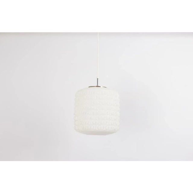 Pendant Light attributed to Gangkofner for Peill & Putzler, Germany, 1960s For Sale - Image 3 of 9