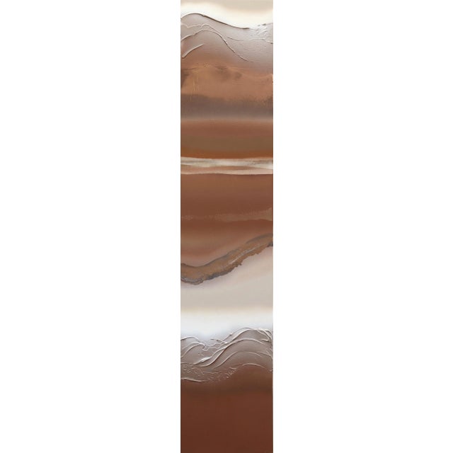 "Champagne Toast 4" Original Artwork by Nichole McDaniel For Sale - Image 10 of 10