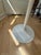 46” inch round table, 29” high Aria table from Room and Board. Top is bright white quartz, base is white. Purchased for...