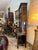 Chippendale Antique Chippendale Cabinet on Stand or Bookcase For Sale - Image 3 of 8
