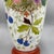 Large Antique Hand-Painted Bohemian Opaline Glass Vases, 1800s, Set of 2 For Sale - Image 9 of 18