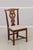 Stickley Set of 6 Cherry Chippendale Style Dining Chairs For Sale - Image 9 of 15