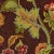Khantau Tree is an Art Deco interpretation of a crewelwork design inspired by a 1930s document in our archives. This...