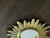 Mid-Century Italian Giltwood Sunburst Mirror, 1960s For Sale - Image 6 of 7