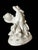 White Early 20th Century Raphael Charles Peyre (1872-1949) Figural Sculpture Titled 'Bataille De Fleurs' For Sale - Image 8 of 18