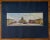 Original Galina Karmatskaya St. Petersburg Square Pen and Watercolor Painting, Matted For Sale - Image 12 of 12