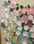 Floral Relief Conservatory Collection, Four Seasons - “Warm Summer” - Designed by Cheryl P. Kohloff For Sale - Image 9 of 11