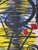 Abstract Composition on Ceramic Tile, Italy, 1980s For Sale - Image 6 of 14