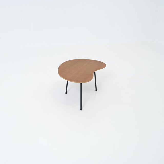 1950s Side Table by Pierre Guariche for Trefac / Meurop, 1950s For Sale - Image 5 of 18