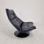 1970s Artifort F511 Lounge Chair in Leather from Geoffrey Harcourt, 1970s For Sale - Image 5 of 14