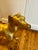 Mid 20th Century Vintage Pair Hollywood Regency MCM Whippet Greyhound Statues 21” T X 24”w Ea For Sale - Image 5 of 11