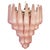 Pink Murano Glass Drop Chandelier, 1980s For Sale - Image 16 of 16