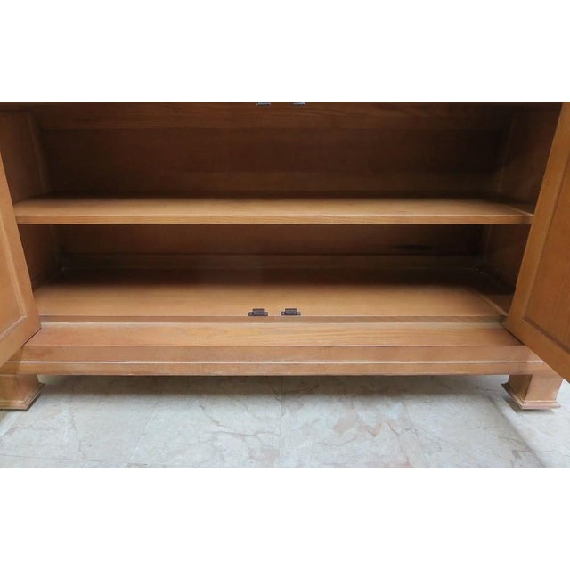 Great shape, tight and sturdy. Light wear. See matching Henredon in our eBay store!!! Measurements ( L x W x H ) 58 x 21 x...