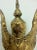 Early 20th Century Early 20th Century Thai Giltwood Garuda Figure For Sale - Image 5 of 9