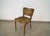 Mid-Century Modern 1950’s Mid-Century Modern Velvet Side Chair For Sale - Image 3 of 12