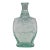 C. 1840s American Aquamarine Glass Cologne Bottle For Sale