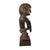 African Early 20th Century Yaka Wood Figure on Custom Base For Sale - Image 3 of 8