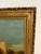 19th Century Antique 19th Century British Oil Painting by G. Wylle Rural Landscape Gilt Frame For Sale - Image 5 of 10