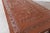 Wood Mid Century Peruvian Hand Tooled Leather Coffee Table or Bench For Sale - Image 7 of 14