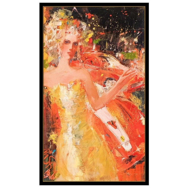 Message us to inquire about custom framing options! (Included for free with every purchase) The immaculate artwork is of...