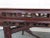 Wood Chinese Hardwood Coffee Table For Sale - Image 7 of 12