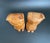 A Pair of Hand Carved Wooden Cats in Mid Century Modern Style For Sale In Las Vegas - Image 6 of 13
