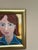 Harry Ericsaw, Annemarie, 1978, Oil on Canvas, Framed For Sale - Image 9 of 17