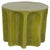 Chouchou Round Green Coffee Table by Pulpo For Sale - Image 15 of 15