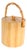 Mid 20th Century Coastal Bamboo Ice Bucket by Tastesetter For Sale