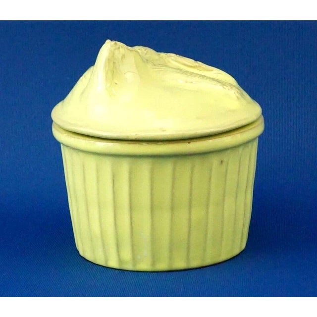 20th Century Art Deco Ceramic Boxes by Roberto Perino for R.P. Castellamonte, Italy, 1970s, Set of 2 For Sale - Image 6 of 17
