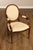 Late 20th Century Louis XVI Style Set Of 16 Oval Back Dining Chairs For Sale - Image 5 of 18
