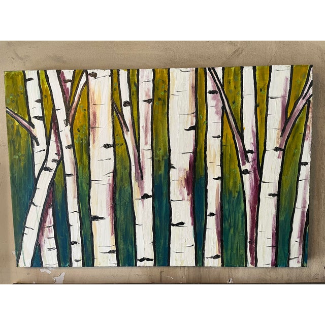 Kaleidoscopic Perspective Kaleidoscopic Perspective Series is a collection of work on canvas that has the look of stained...