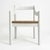 Vintage Carimate Armchairs by Vico Magistretti for Cassina, 1960s, Set of 4 For Sale - Image 10 of 12