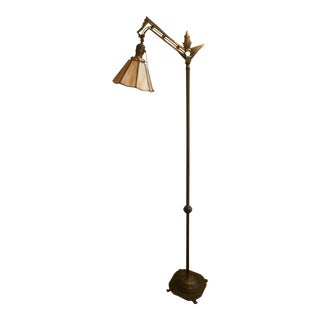 Bridge Deco Floor Lamp For Sale