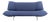 Tango Sofa in Blue Fabric from Leolux For Sale