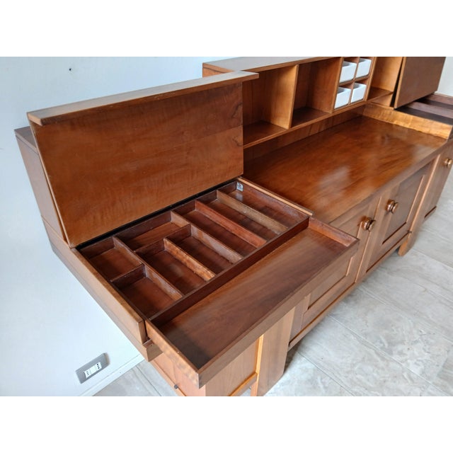 Sideboard by Silvio Coppola for Bernini, 1970s For Sale - Image 13 of 18