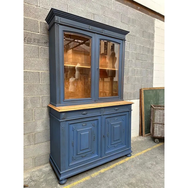 Late 19th Century Solid Mahogany Cabinet For Sale - Image 16 of 16