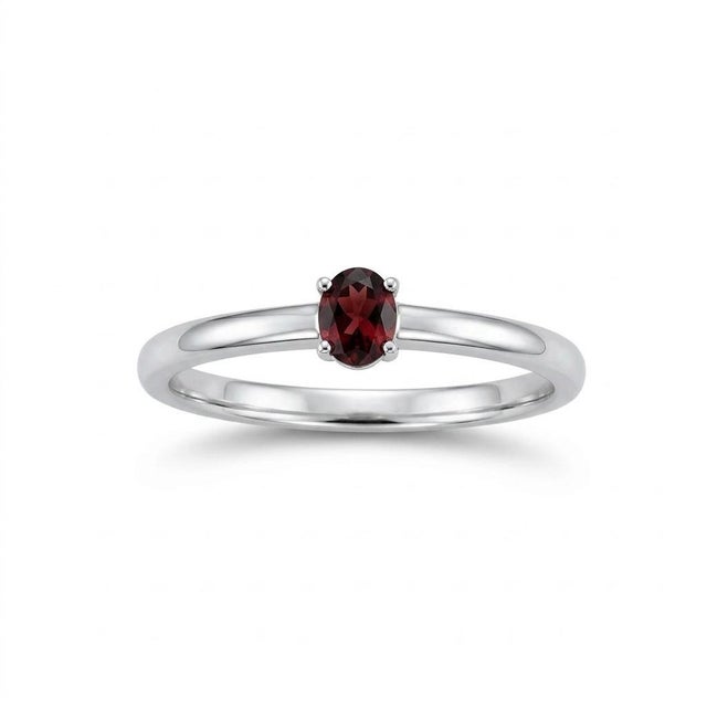 I Professional Jewelry Description This elegant ring showcases a refined and contemporary design, featuring two vibrant...