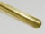 Hammer-Blown Brass Shoehorn by Carl Auböck, Austria For Sale - Image 3 of 18