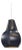 Large Cocoon Pendant Lamp by De-Signum Studio Lab for Kundalini, Italy, 2000s For Sale