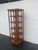 Early 1900s Oak Five Tier Rotating Revolving Bookcase 6894 For Sale In Miami - Image 6 of 18