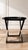 2010s Pair of Attributed Ralph Lauren Mercer Street Mahogany & Glass Occasional Tables For Sale - Image 5 of 7