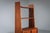 Brown Italian Bookcase with Shelves and Storage, 1960s For Sale - Image 8 of 18