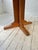 Wood Vintage Pine Round Dining Table, Sweden, 1970s For Sale - Image 7 of 10