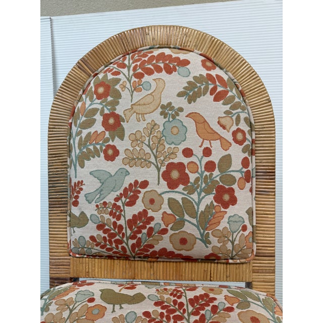 Bielechy Brothers Cane Dining Side Chair, Vintage For Sale - Image 9 of 12