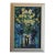 1950s Mid Century Guy Maccoy Still Life Serigraph For Sale